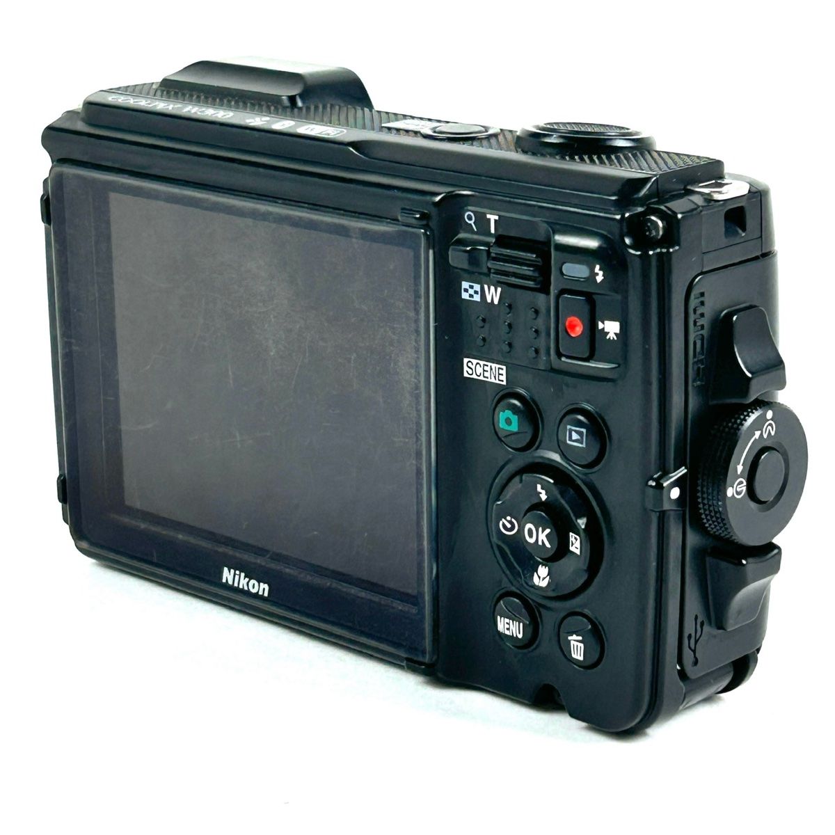 Nikon デジタルカメラ COOLPIX W300 GR クールピクス カムフラージュ