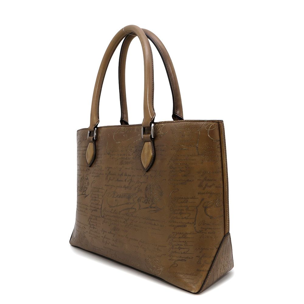 ベルルッティ トートバッグ カリグラフィ トゥジュール Berluti バッグ  