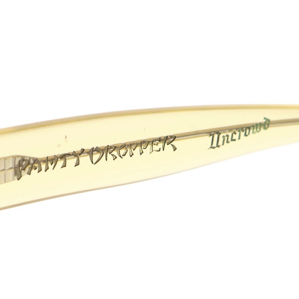 PANTYDROPPER (パンティドロッパー) ×CANVAS DRY FLOWER EYEWEAR  