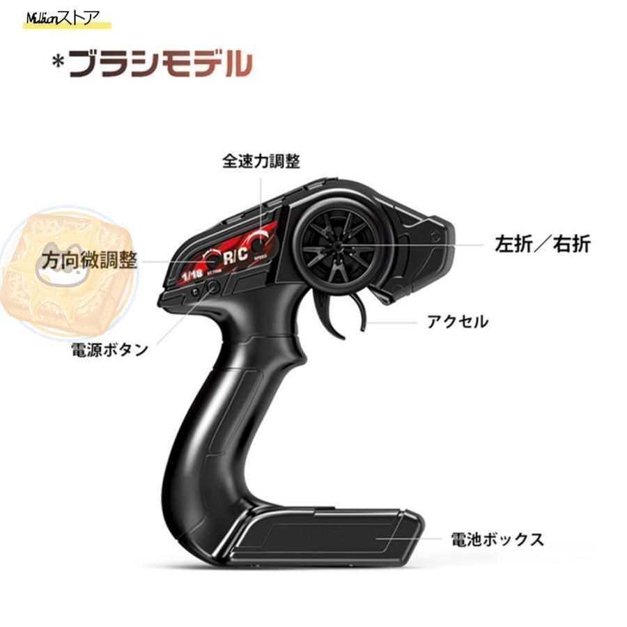 遠距離コントロール