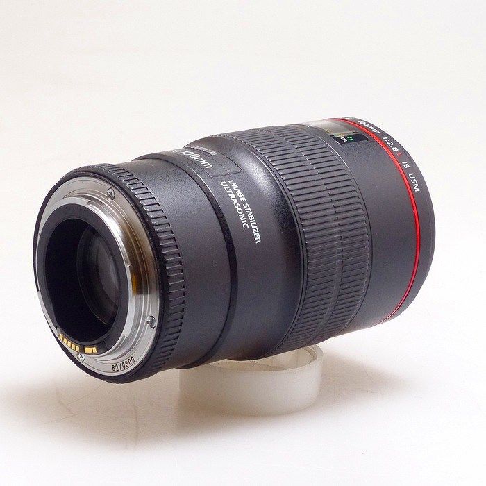canon EF100 f2.8 L IS macro 美品 キヤノン Canon MACRO LENS EF