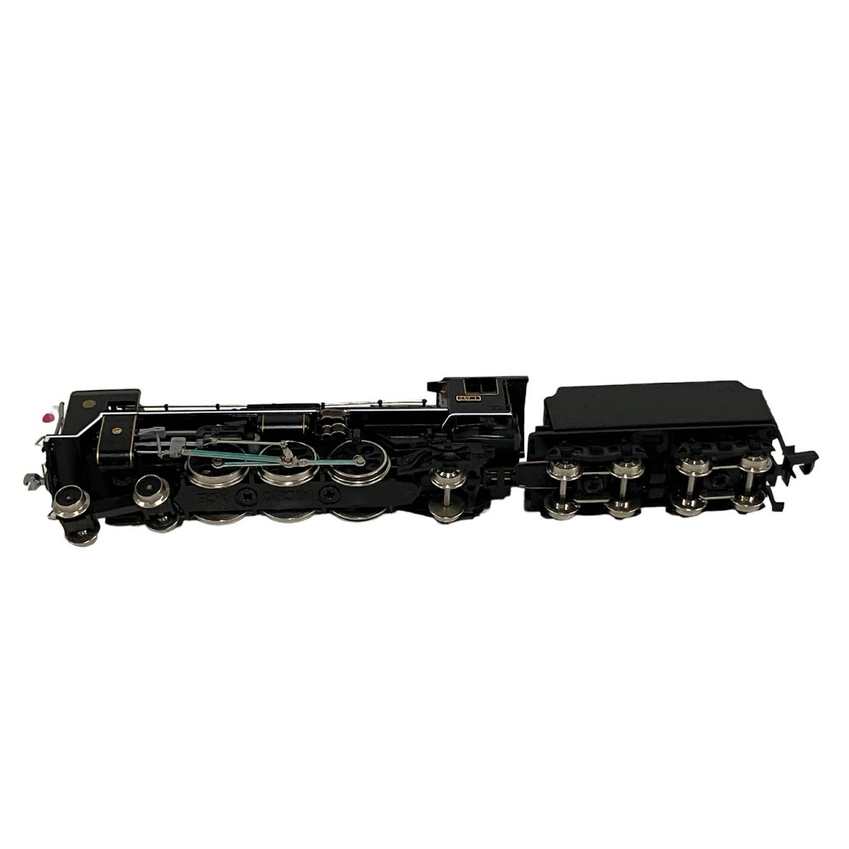 MICRO ACE A9907 C57-1 お召指定機 蒸気機関車 鉄道模型 マイクロエース Nゲージ 中古 B9166551 - メルカリ