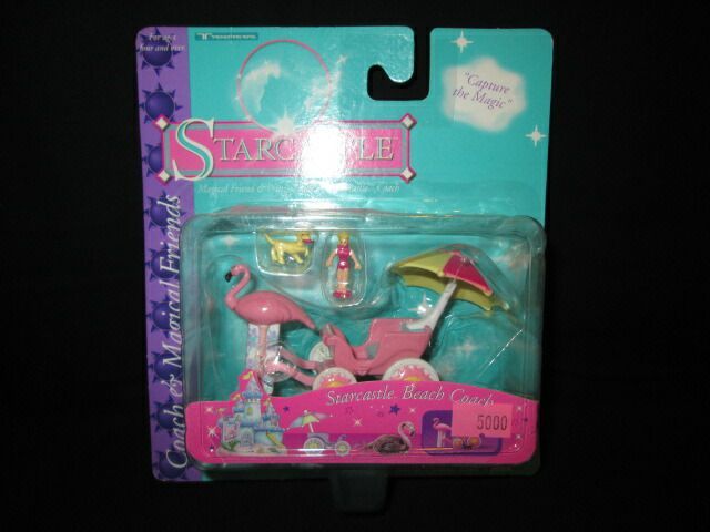 レア！90'sTrendmastersSTARCASTLEスターキャッスルお城Sunshine Coaches u0026 Ma