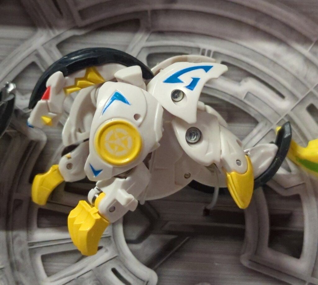 セガトイズ 爆丸 BTD-02 出陣デッキ シャドウ三獣士 爆テクシリーズ 未開封