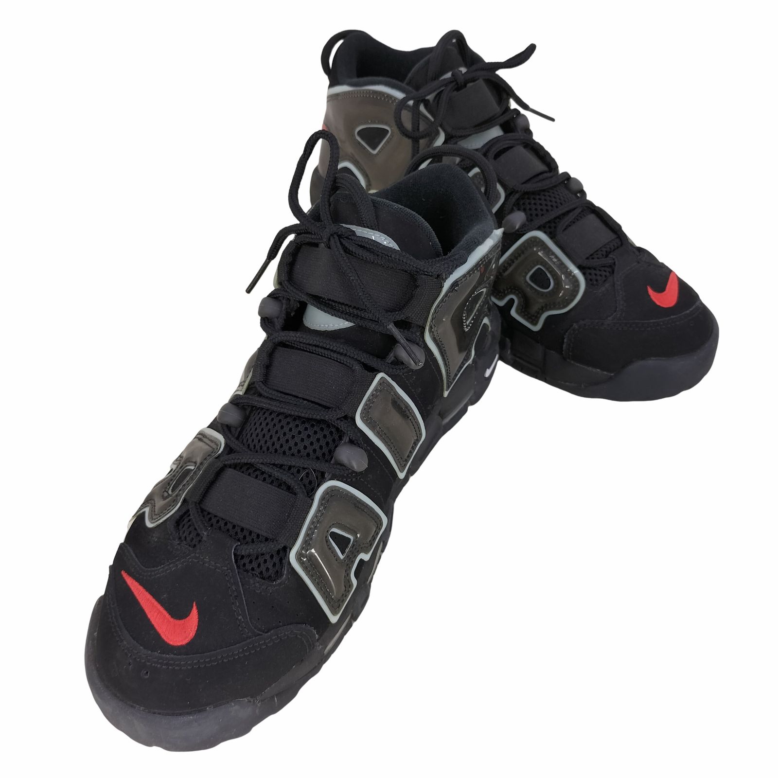 ナイキ NIKE Air More Uptempo Made You Look エアモアアップテンポ メンズ JPN：28.5 - メルカリ