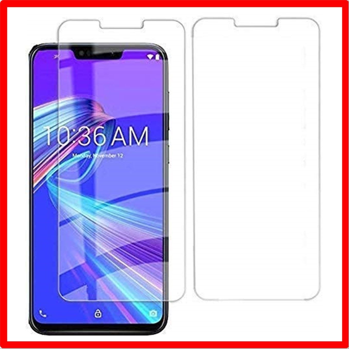 Cover Morbida In Silicone Trasparente Per Asus Zenfone Max (M2) ZB633KL | Custodia Flessibile Antigraffio Con Stilo Incluso