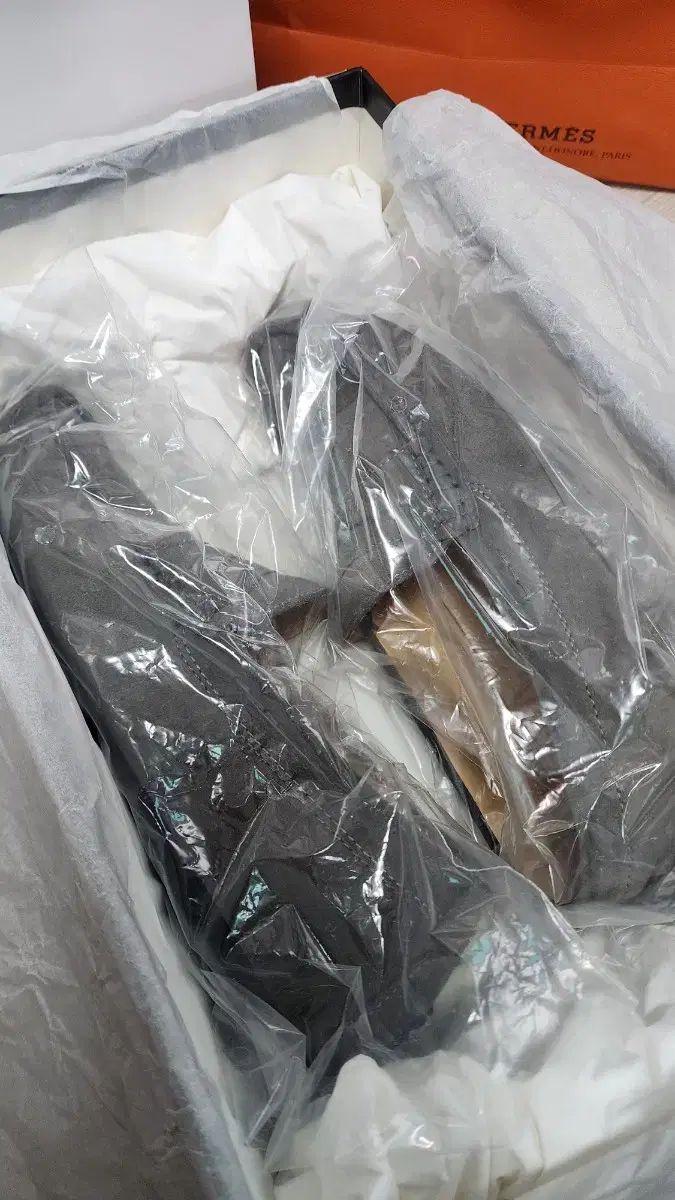 スエード ドライビングシューズ