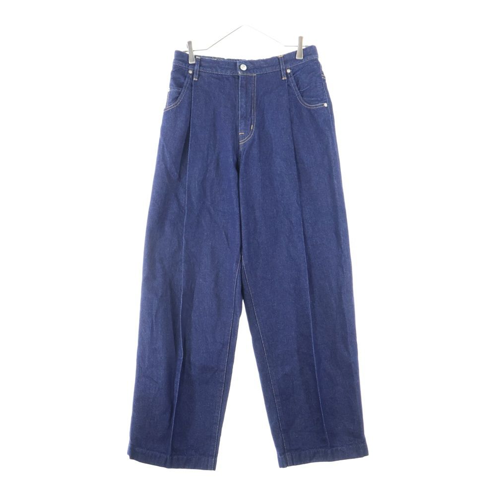 NEONSIGN denim NEON Neonsign ネオン スラックス sign neon wide