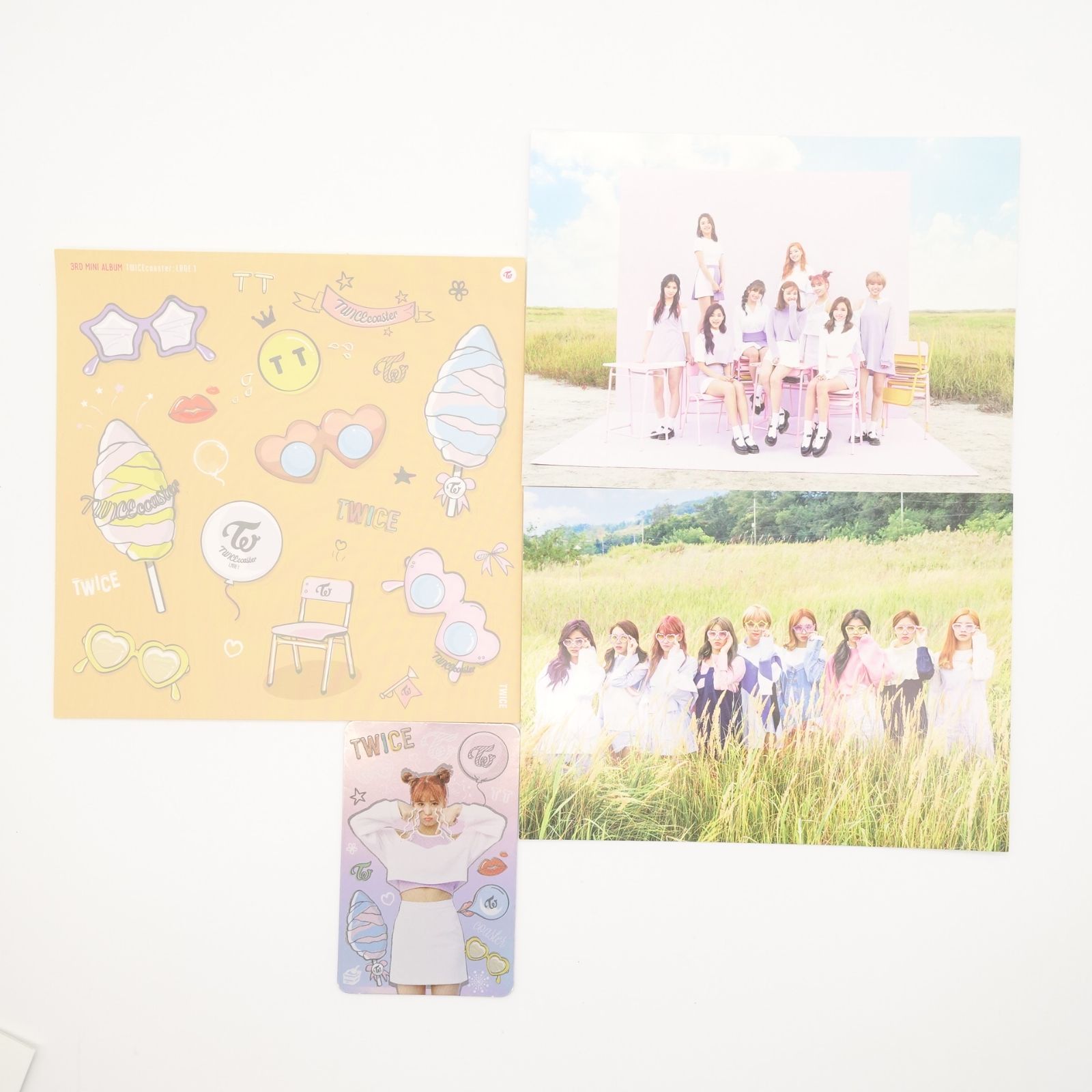 TWICE モモ TWICEcoaster : LANE 1 TT ホログラム トレカ フォト TWICE モモ TWICEcoaster : LANE 1 TT ホログラム トレカ フォト