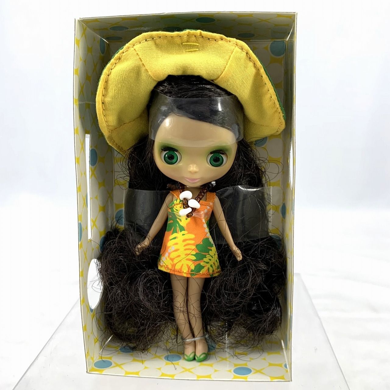 ドール】プチブライス アロハスピリット PBL-17 - メルカリ