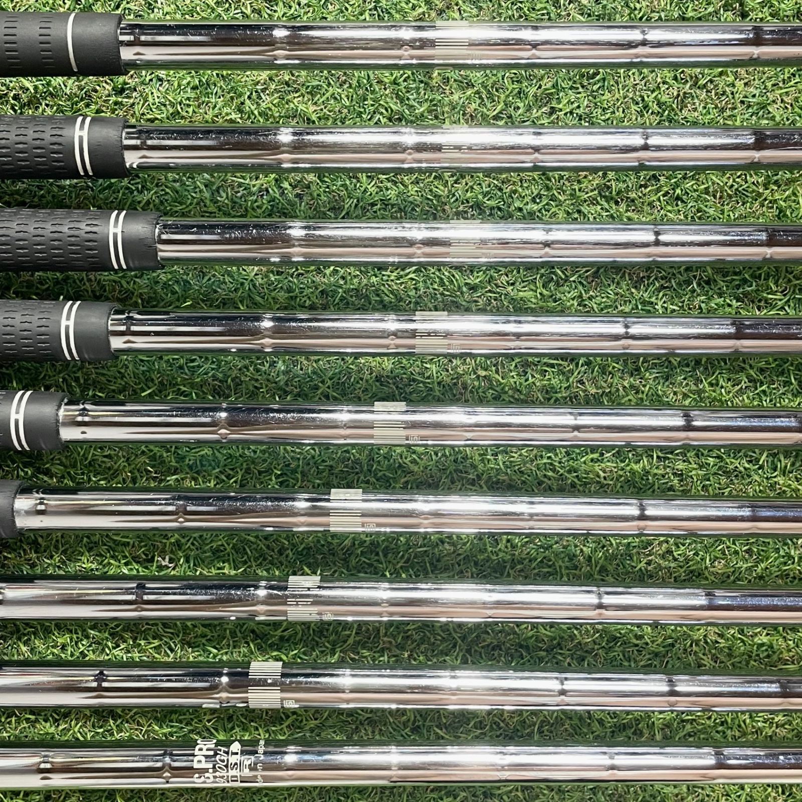 ゼクシオ XXIO FORGED 2017年モデル アイアンセット 9本 R 右 豪華9本】XXIO FORGED ゼクシオフォージド 2017年モデル