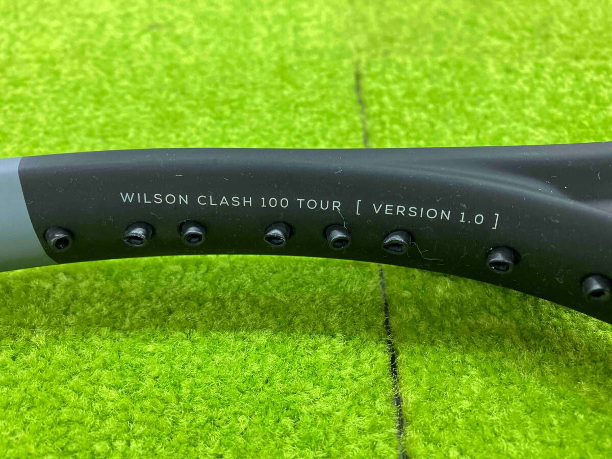 Wilson ウィルソン CLASH 100 TOUR クラッシュ ツアー v1.0 2019