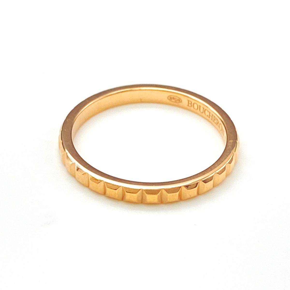 Boucheron キャトルクルドパリ