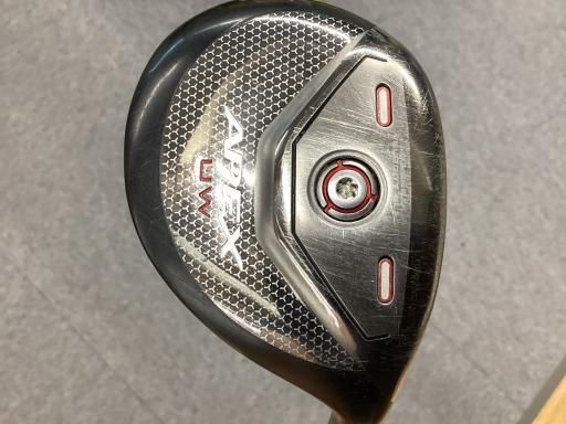中古】 キャロウェイ APEX UW 19° ユーティリティ UT Diamana 55