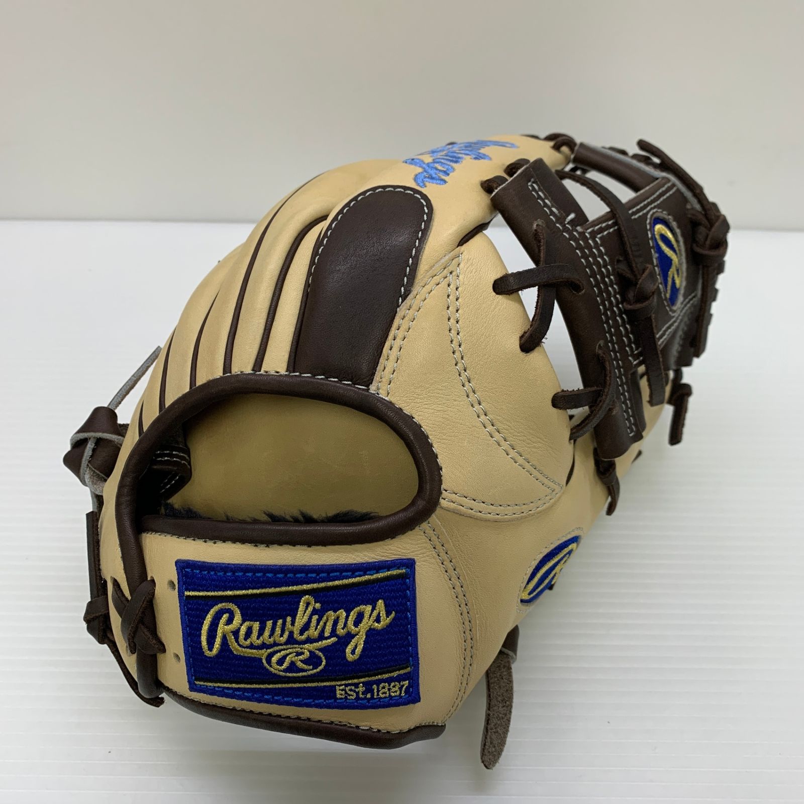 ローリングス Rawlings HOH 軟式 大人 一般 内野手用 グローブ グラブ 右投げ GRSOGHH オーダー 品 野球 6378
