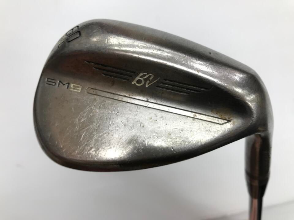 VOKEY SM9 RAW US | 60 | WEDGE | ダイナミックゴールド | | ウェッジ | タイトリスト 最短即日発送