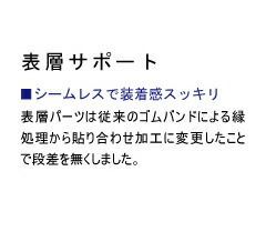 Sスリム|下半身 DARWING