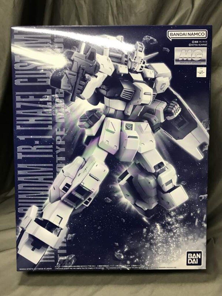 BANDAISPIRITS MG 1/100 バンダイナムコ版 ADVANCE OF Z