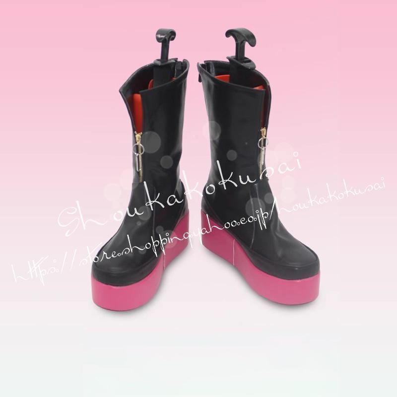 にじさんじ 風楽奏斗コスプレ 靴 風楽奏斗(カナちゃん)