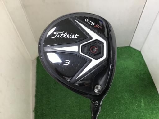 中古】 タイトリスト 915 F 3W(16.5°) フェアウェイウッド FW