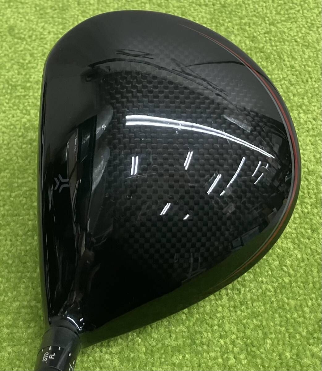 DUNLOP ダンロップ SRIXON ZX7 ドライバー 10.5° Diamana オファー ZX