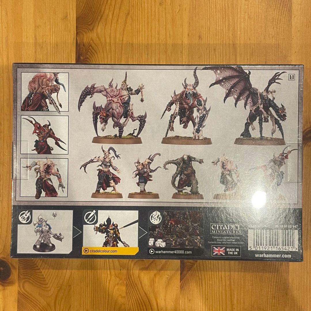 ACCURSED CULTISTS