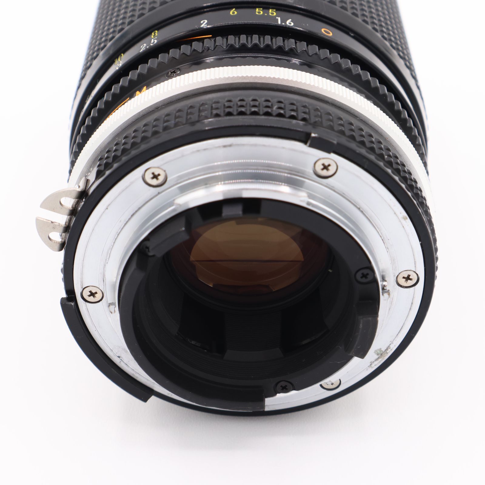 Nikon MFレンズ Ai 35-200mm F3.5-4.5s Amazon.com : Nikon 35-200mm f/3.5-4.5 Zoom-Nikkor AI-S