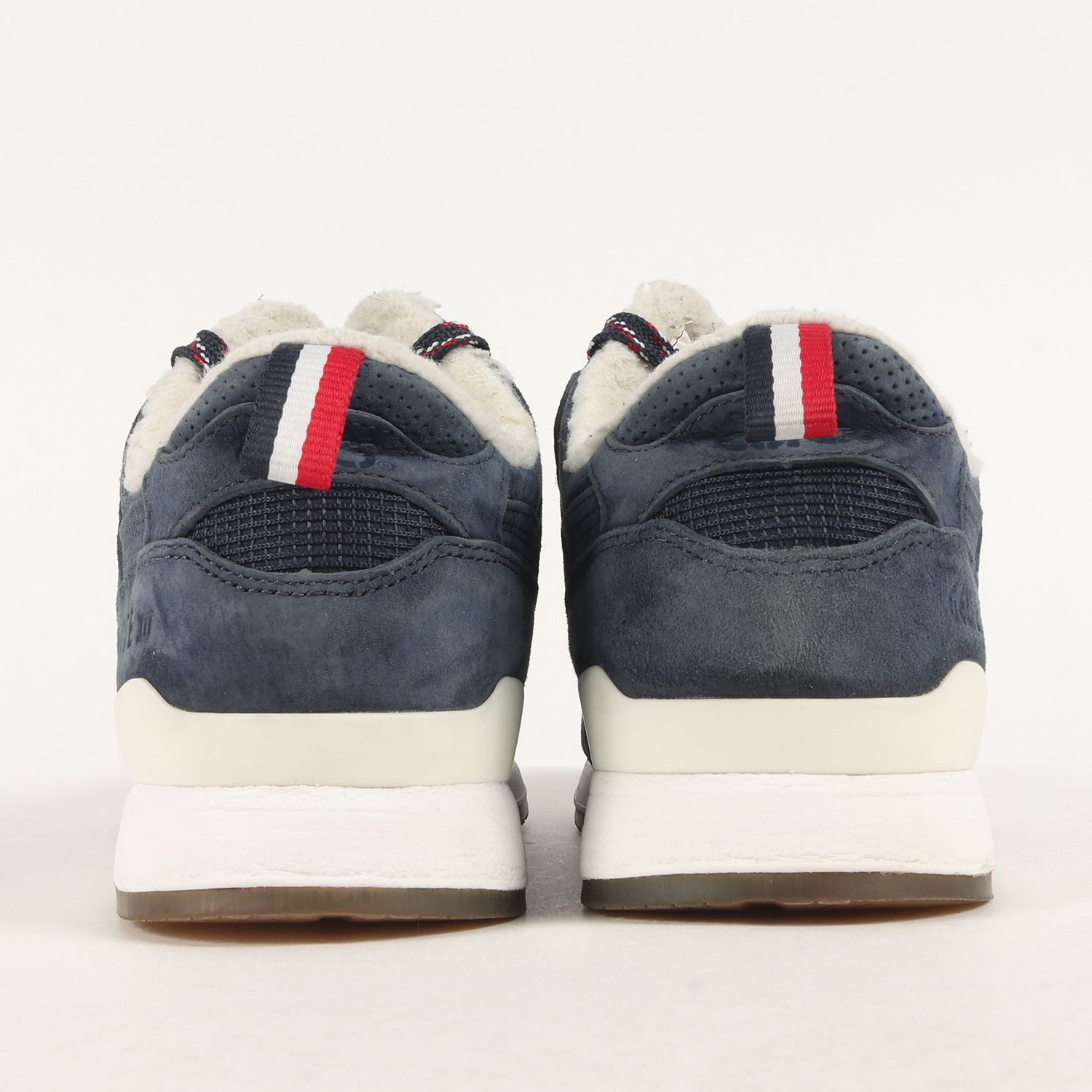 asics アシックス サイズ:27.0cm KITH NYC MONCLER GEL-LYTE 3 NAVY 