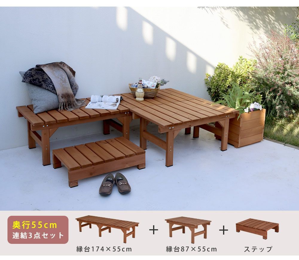 プランター付きセット