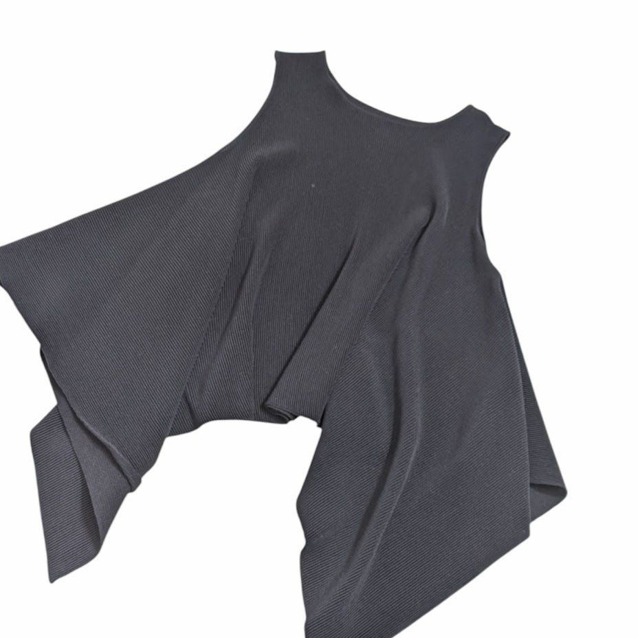 専門店では PLEATS PLEASE ISSEY MIYAKE プリーツプリーズ イッセイミヤケ カットソー(半袖+袖なし)