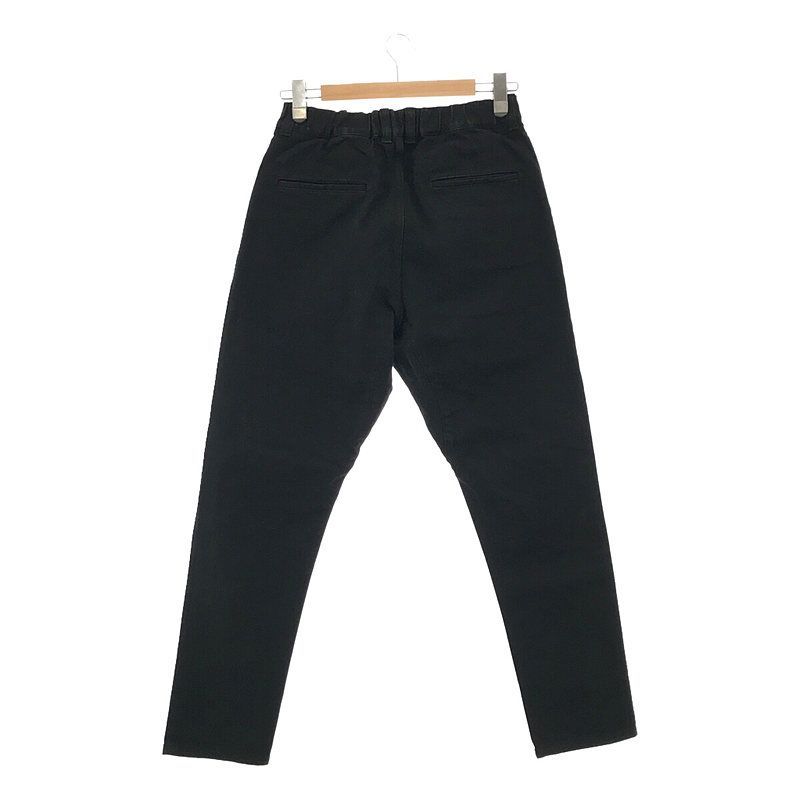 アーツ＆サイエンス コットンストレッチイージーデニムパンツ ARTS&SCIENCE / アーツアンドサイエンス | コットン ストレッチ