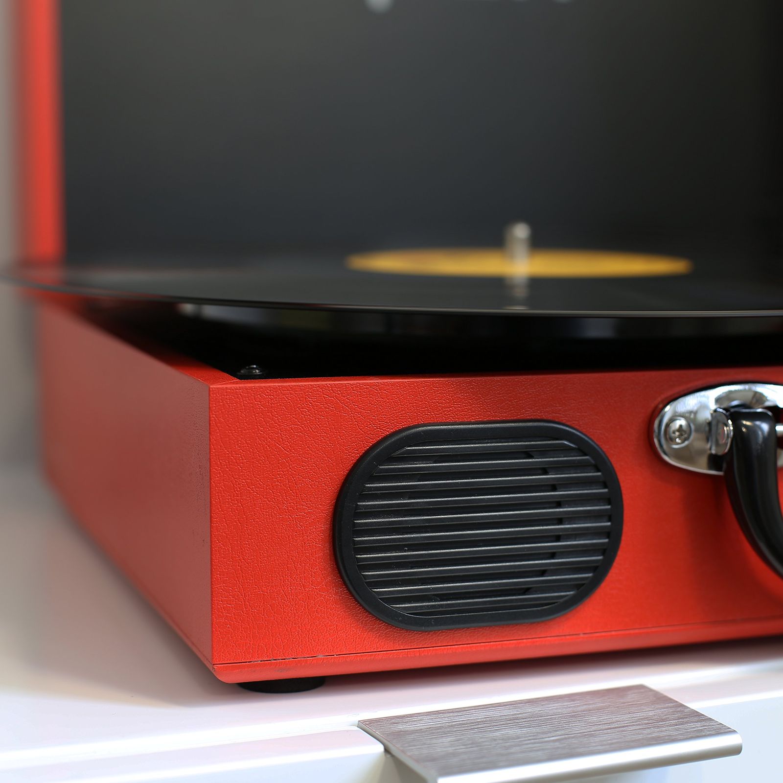 スーツケース型 Vinyl