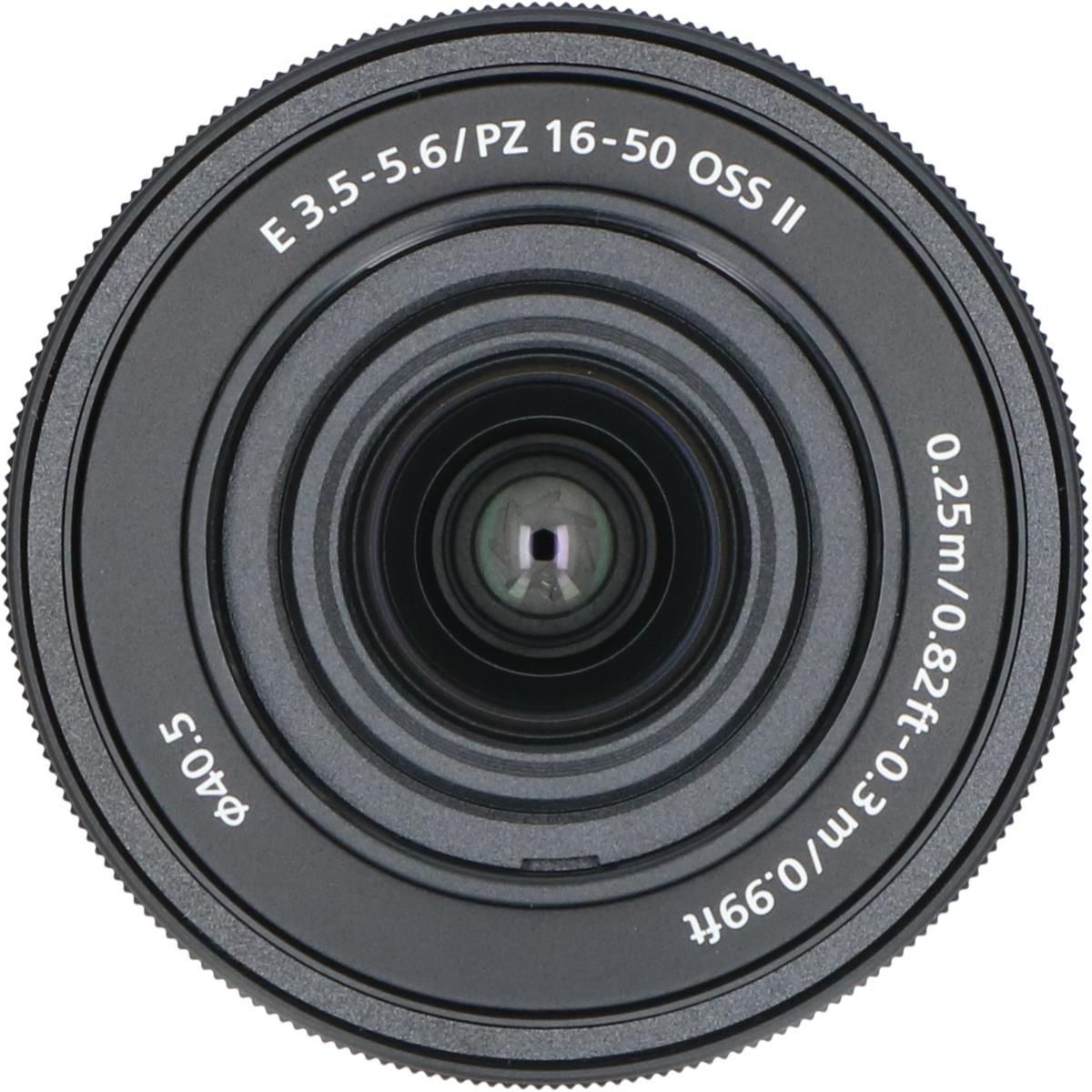 ＰＺ１６－５０ｍｍ Ｆ３．５－５．６ＯＳＳ