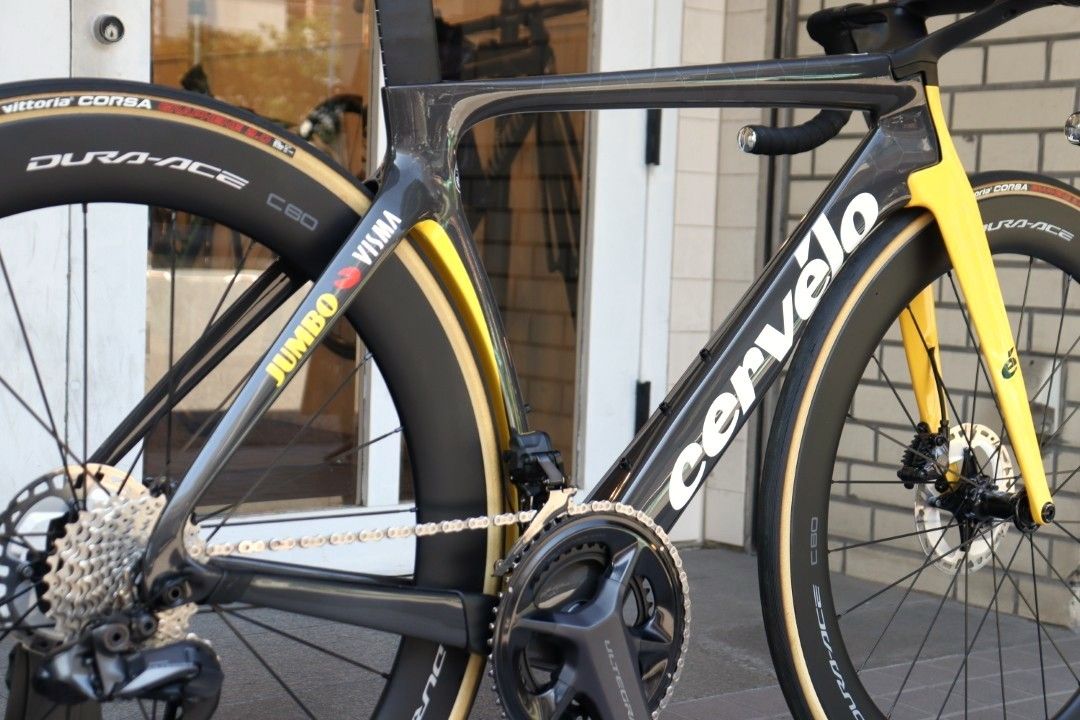ロードバイク　サーヴェロS5 アルテグラdi2 サーヴェロS5 アルテグラdi2