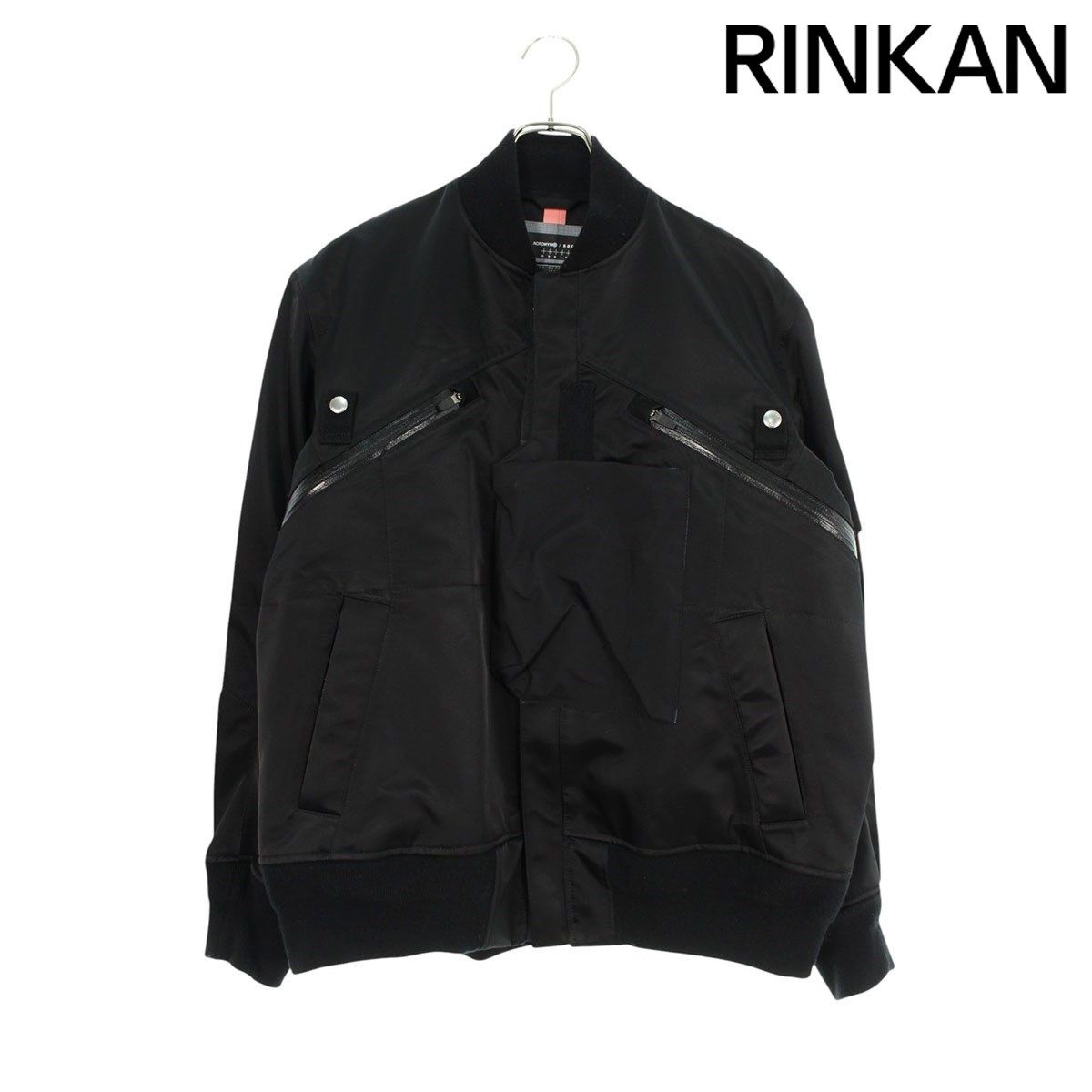 サカイ ×アクロニウム ACRONYM 22SS 22-02762M MA-1 BOMBER