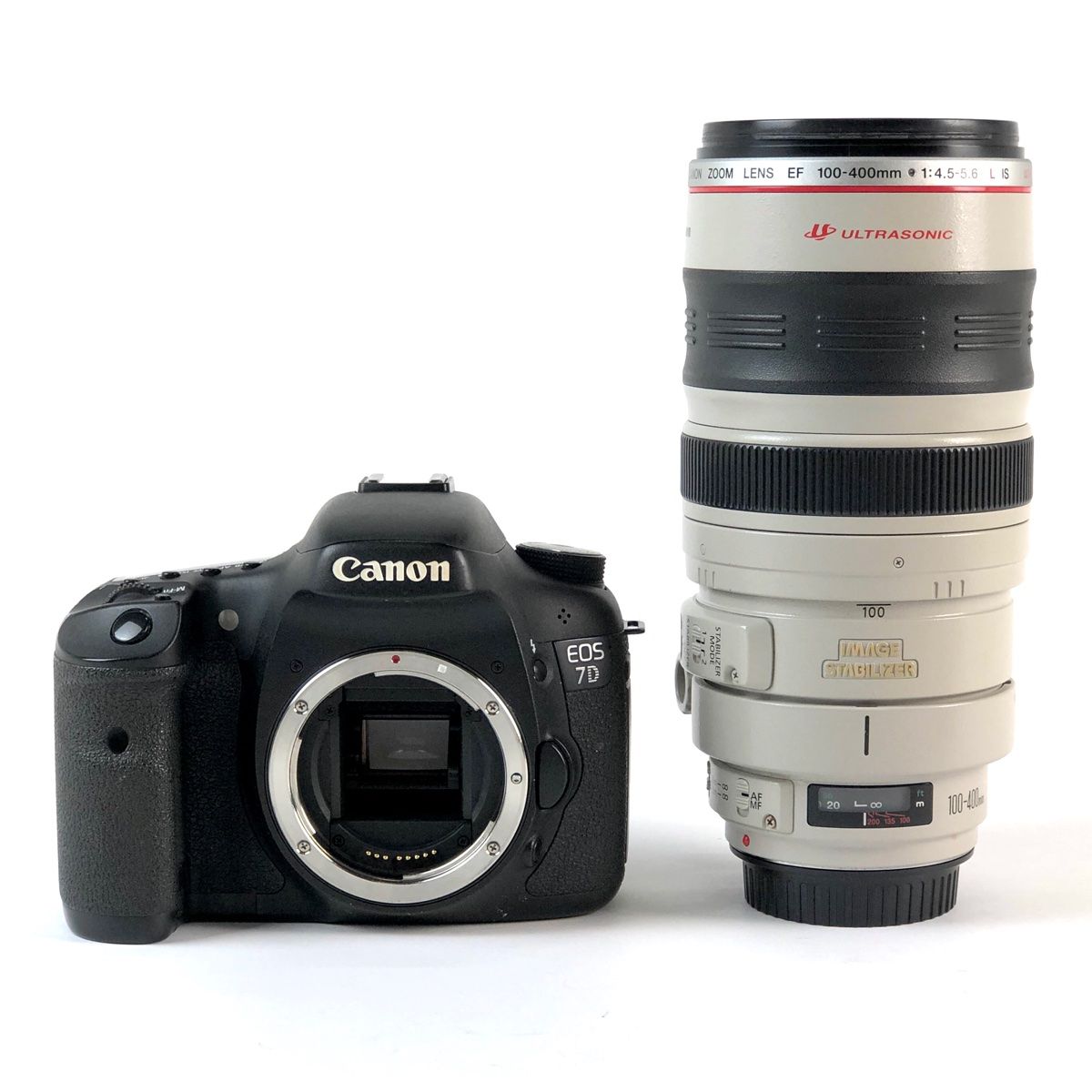 Canon EOS 7D デジタル一眼レフカメラ（Canon デジタル一眼レフ