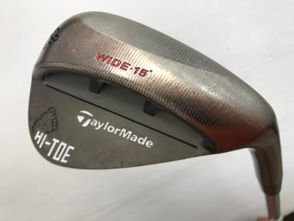 MILLED GRIND HI-TOE BIG FOOT | 58 | S | NSプロ950GH neo | | ウェッジ | テーラーメイド 最短即日発送