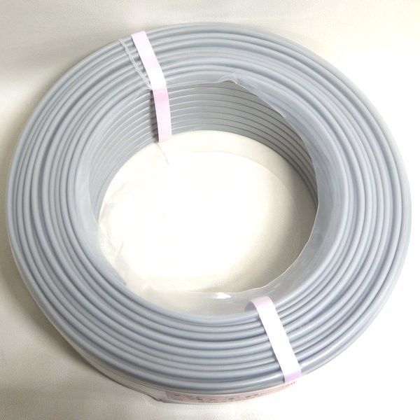 2025年6月30日製 富士電線工業 VVFケーブル 3×1.6mm
