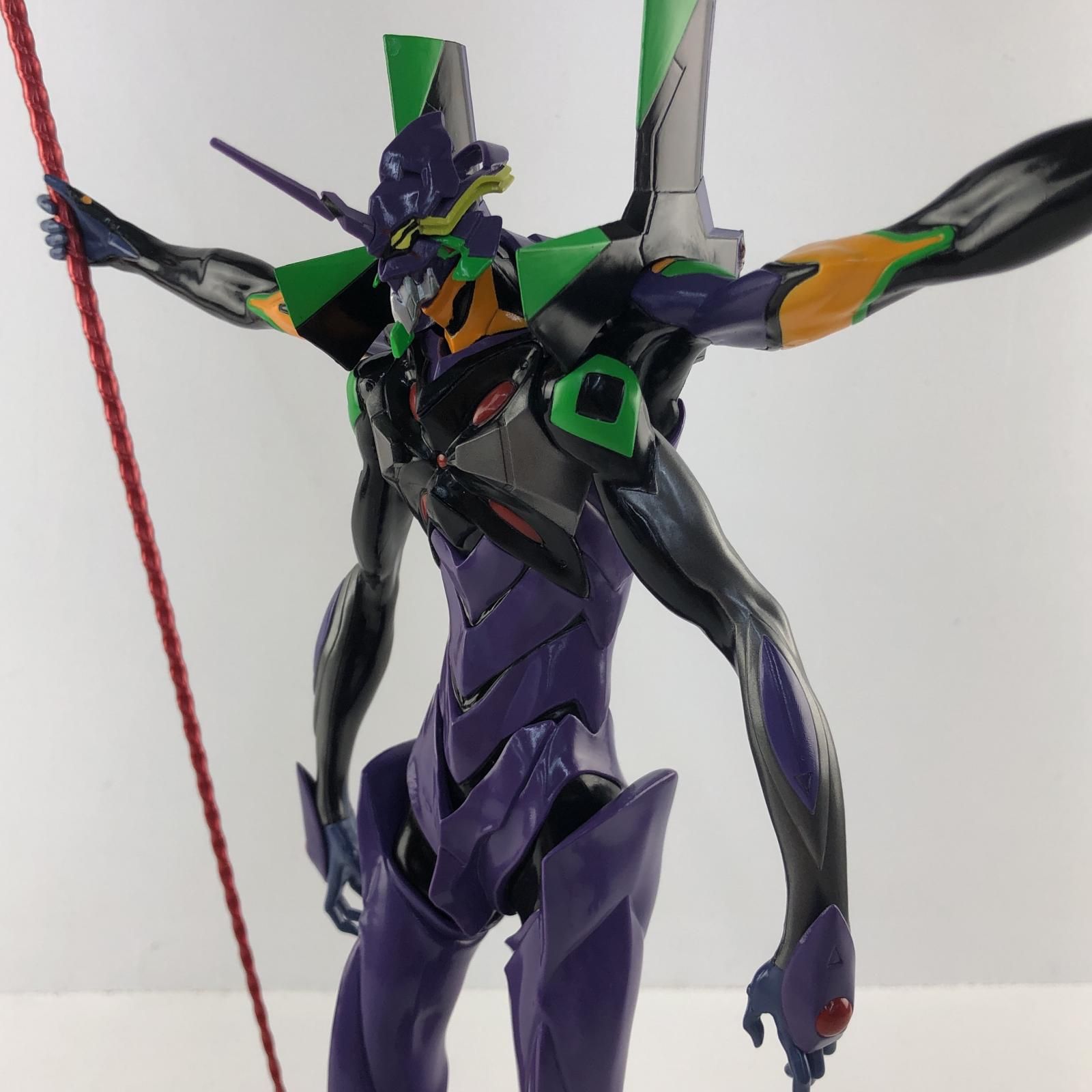 BANDAI - 【中古】未開封 一番くじ シン・エヴァンゲリオン劇場版 第13号機、起動！ A賞 エヴァンゲリオン第13号機 フィギュア MEGAIMPACT[17][240017710102] BANDAI - 【中古】未開封 一番くじ シン・エヴァンゲリオン劇場