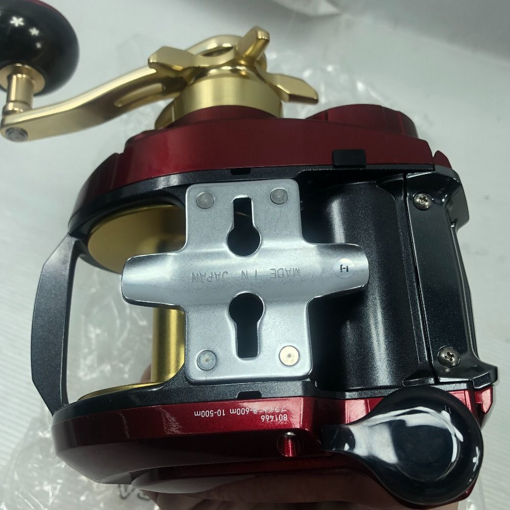 ΣΣDAIWA ダイワ 電動リール シーボーグ800MJ 00801466 - メルカリ