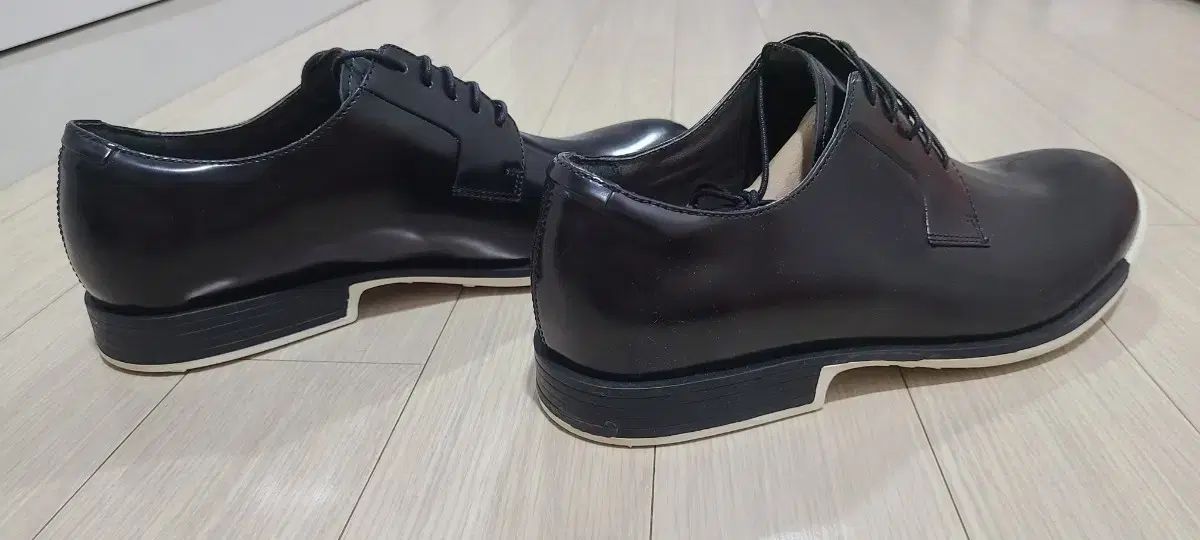 ダービーシューズ 41