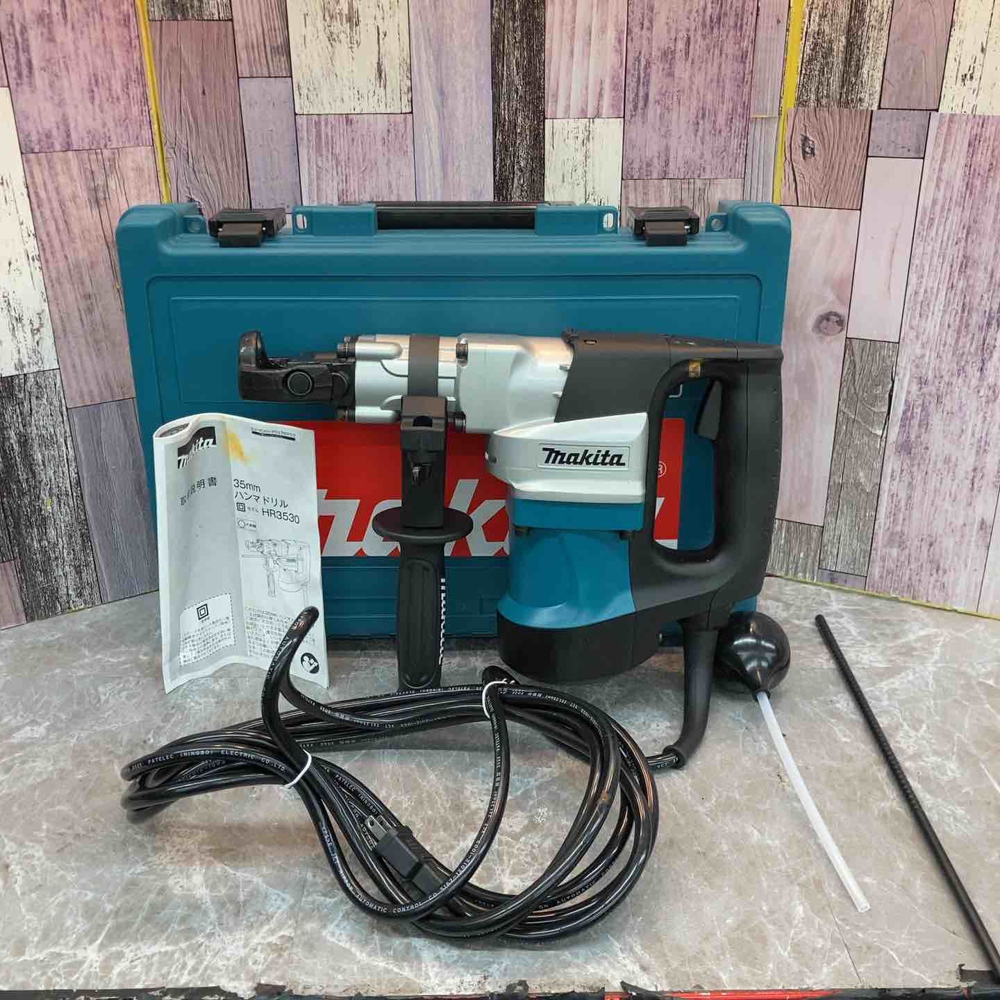 マキタ makita ハンマドリル HR3530 八潮店