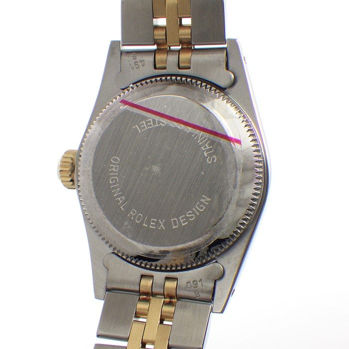 ロレックス Rolex 腕時計 オイスターパーペチュアル 67193 夜光