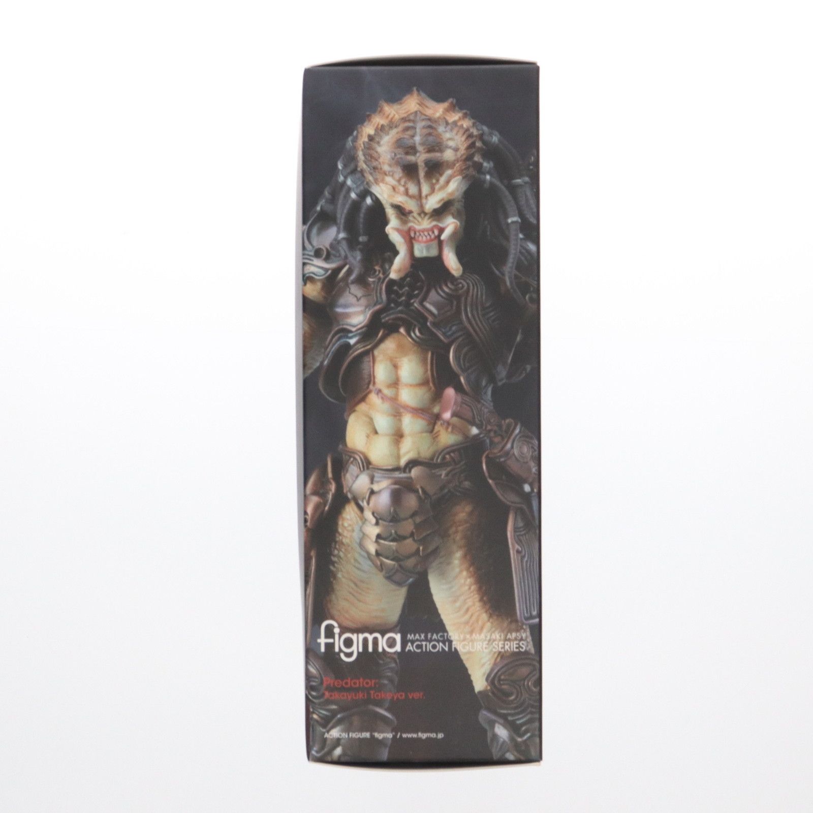 figma プレデター figma(フィグマ) SP-109 プレデター 竹谷隆之アレンジver