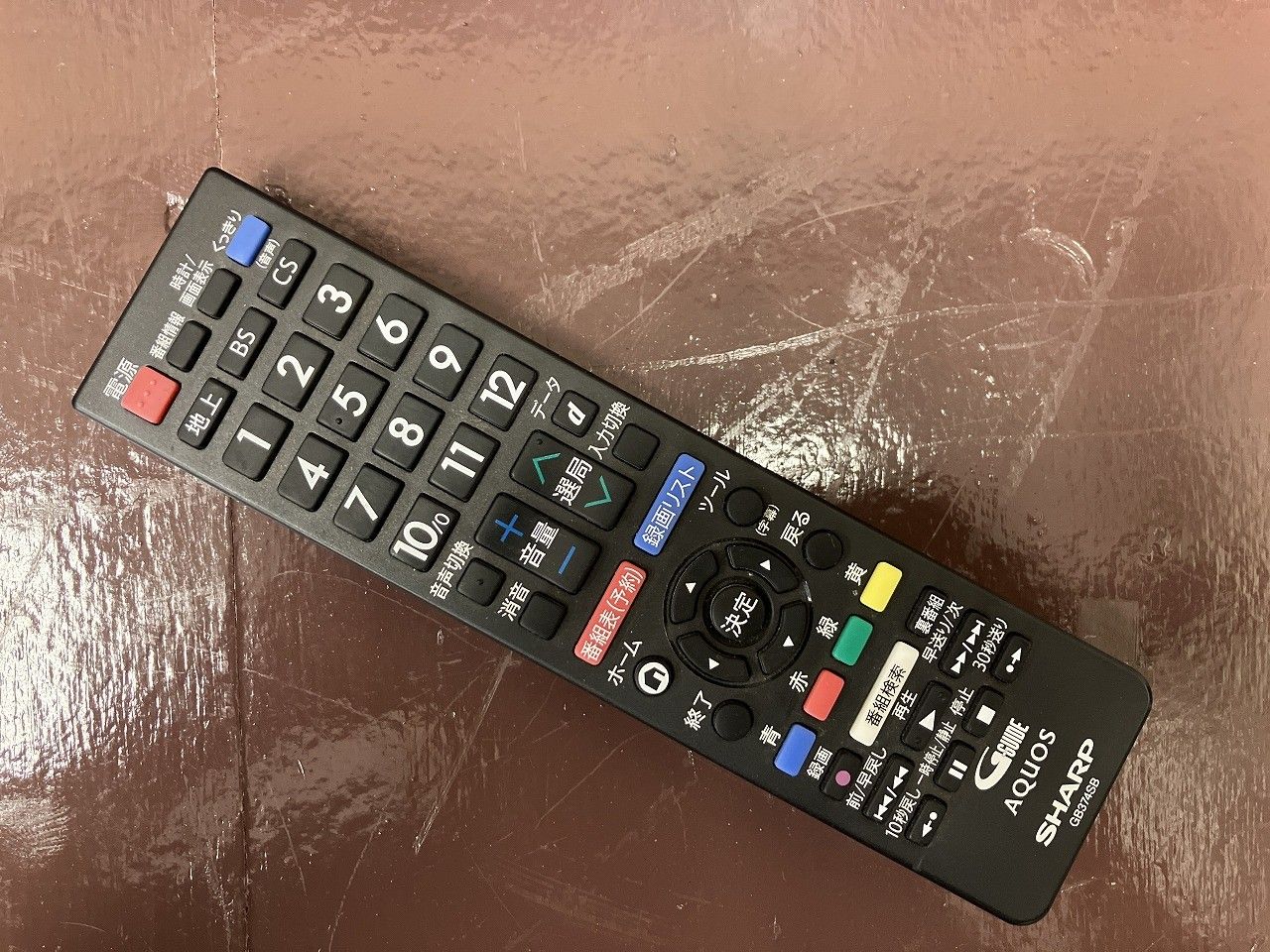 液晶テレビ