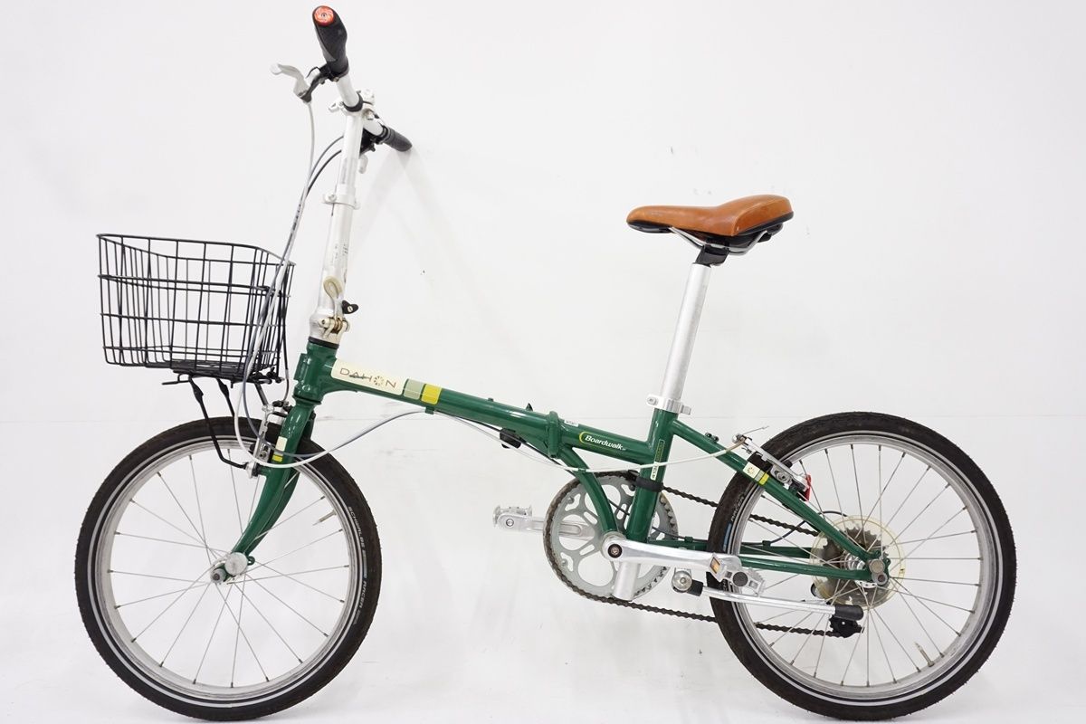 DAHON「ダホン」 BOARDWALK D7 2009年モデル カスタム 20インチ 