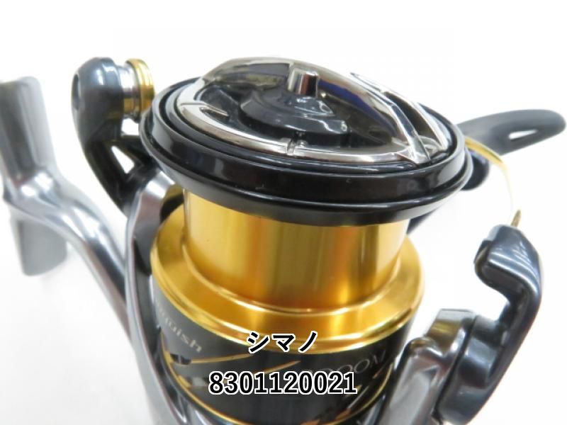 シマノ 16ヴァンキッシュ 3000HGM (03-8301120021) - メルカリ