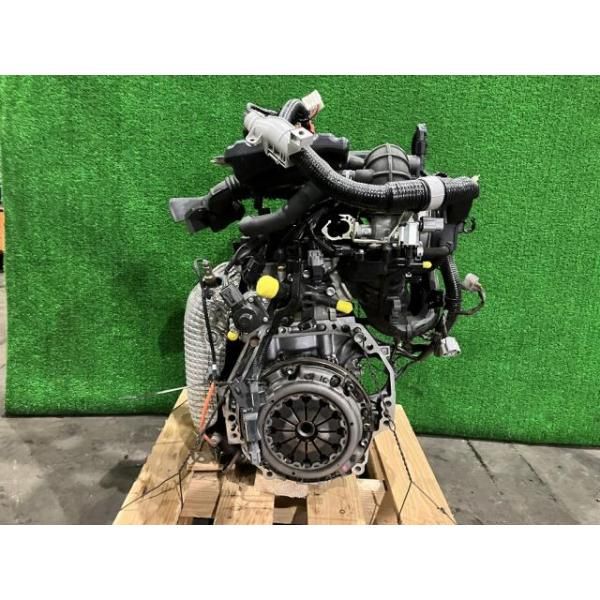 アルト HA36S エンジンASSY F 4WD ZUZ