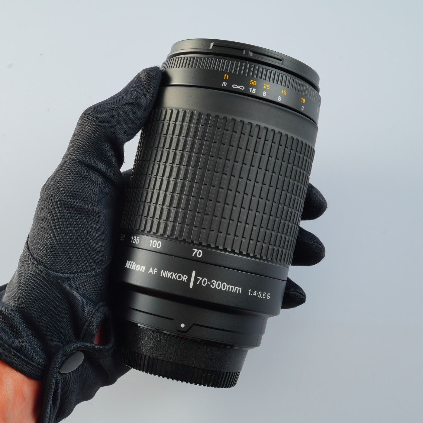 Nikon ニコン AF Nikkor 70-300mm F/4-5.6 G ズームレンズ Nikon ニコン AF Nikkor 70-300mm F/4-5.6 G ズームレンズ