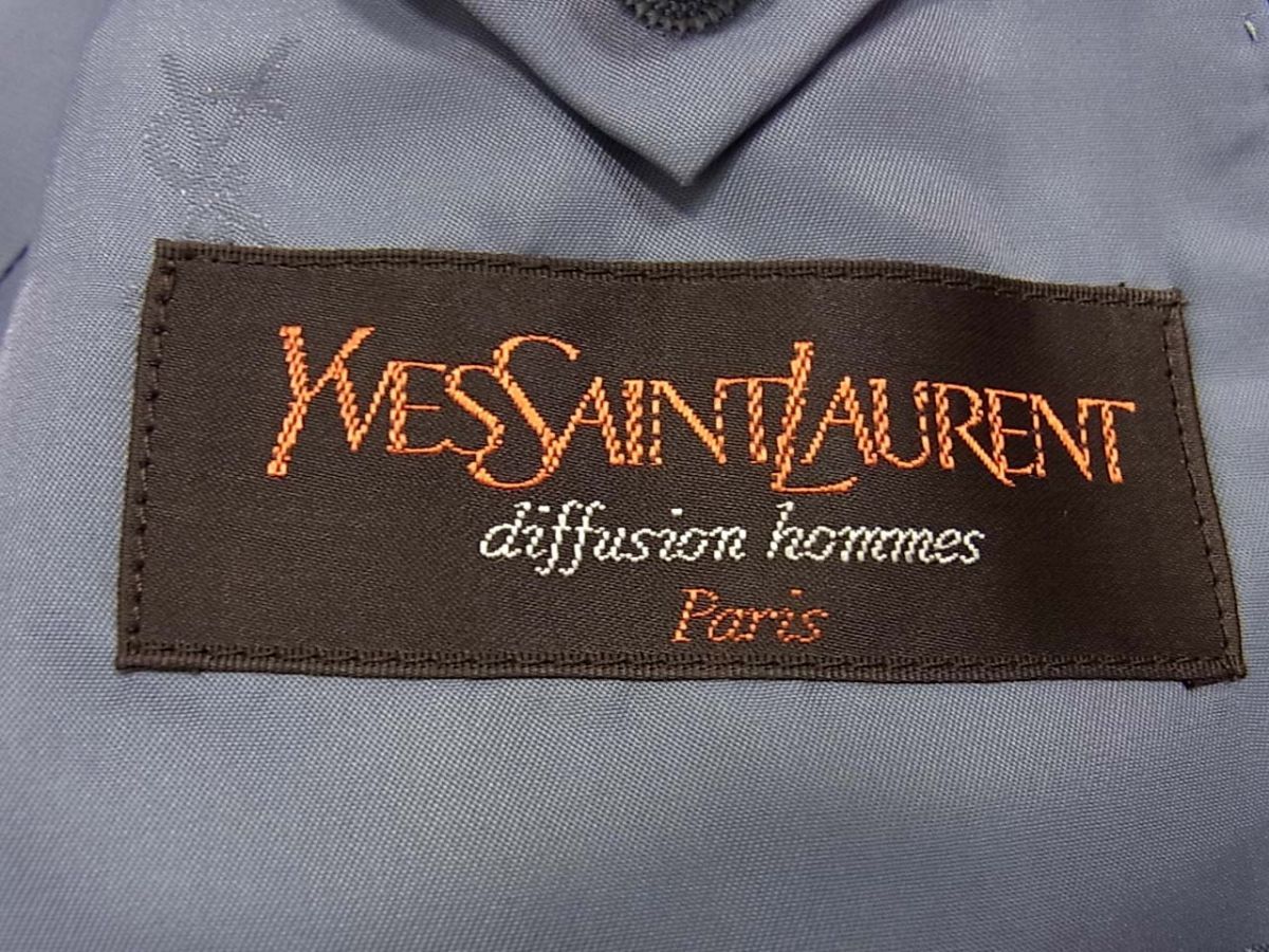 美品 80sヴィンテージ◇YSL Yves Saint Laurent diffusion hommes 